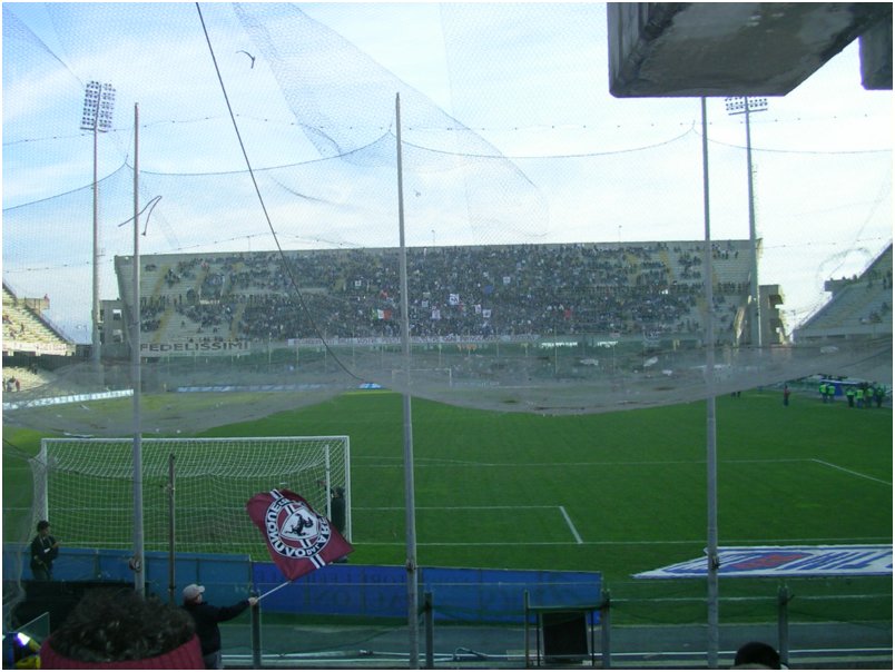 Salernitana - Arezzo  12.12.2004 002